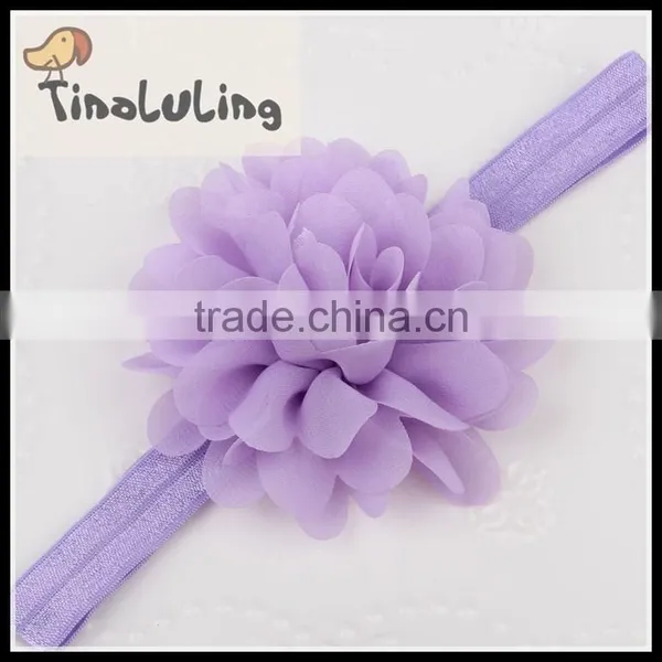 2015 Baby Headband Amour Flower Hair Bands Children Hairband Baby Headband photo-4