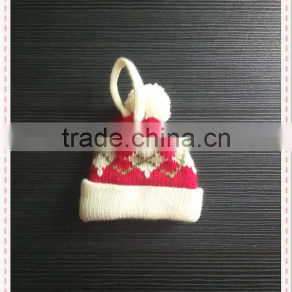 Christmas Kitted Hats&Toy's Knit Hats&Chrismats Knit Accessories photo-2