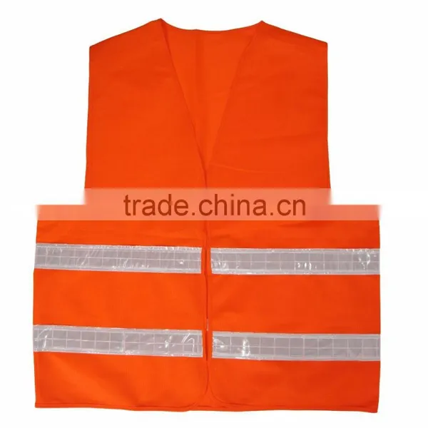 Custom Reflective Safety Clothing, Designer Cheap Safety Reflective Vests photo-5