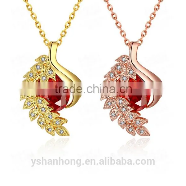 Ms Fashion Zircon Pendant Accessories Wholesale Necklace photo-2