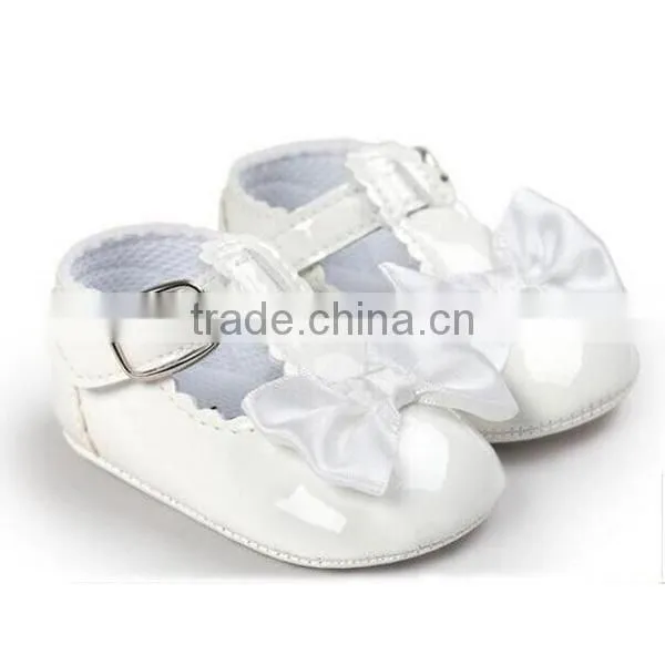 2017 Spring Baby Shoe Comfortable Leather Upper Cute Shoes for Baby Factory in Bulk photo-3