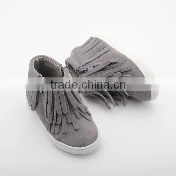 Children New Arrival Warm Kids Winter Boots photo-3