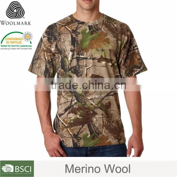 Merino Wool Wholesale t Shirt Design,custom t Shirt Printing photo-3