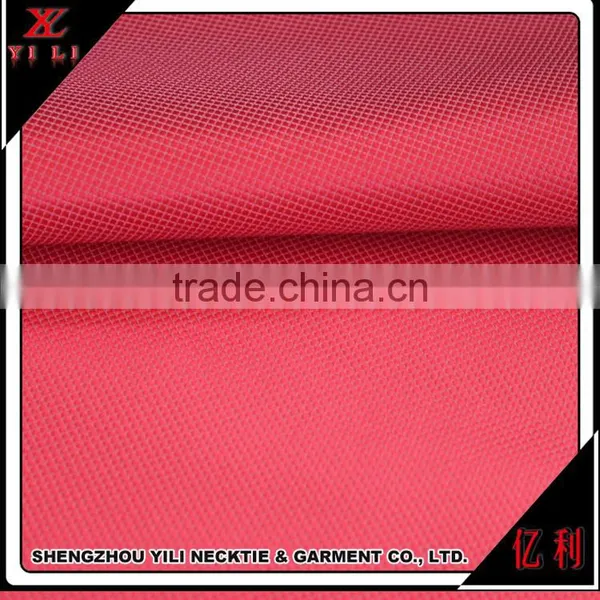 High Density 100% Polyester Nectie Microfiber Fabric for Sale photo-5