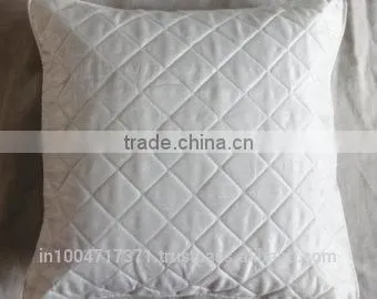Quilted Pillow Cover photo-2