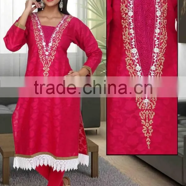 Latest Kurti Designs for Girls for Stitching 2015 photo-3