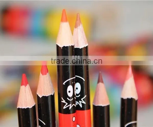 Carton 12/24/48 Colors Drawing Pencil Childern Mechanical Watercolor Pencil Customizable photo-5