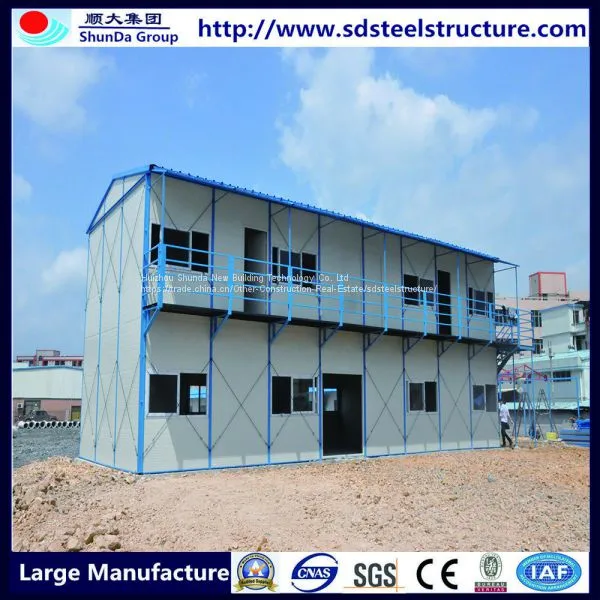 Modular House- Modular Home-Prefab House photo-3