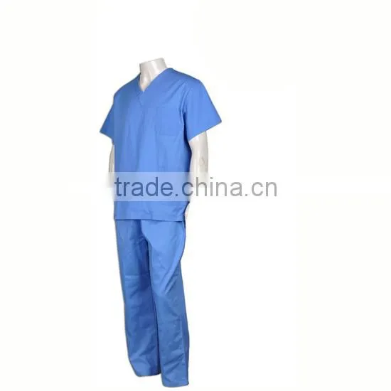 Custom Service Nurse Dress Uniforms for Medical Industry photo-2