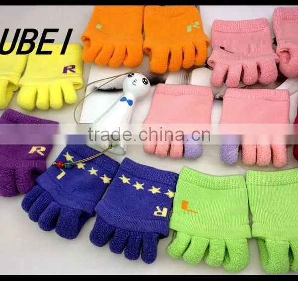 Sleep Tune Relieve Fatigue and Fingers to Separate Socks,toe Sock photo-3