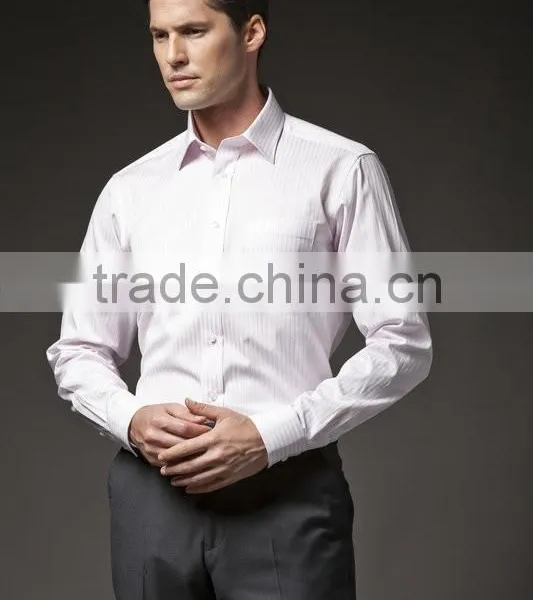 Mens Shirt With Buttondown Collar photo-4