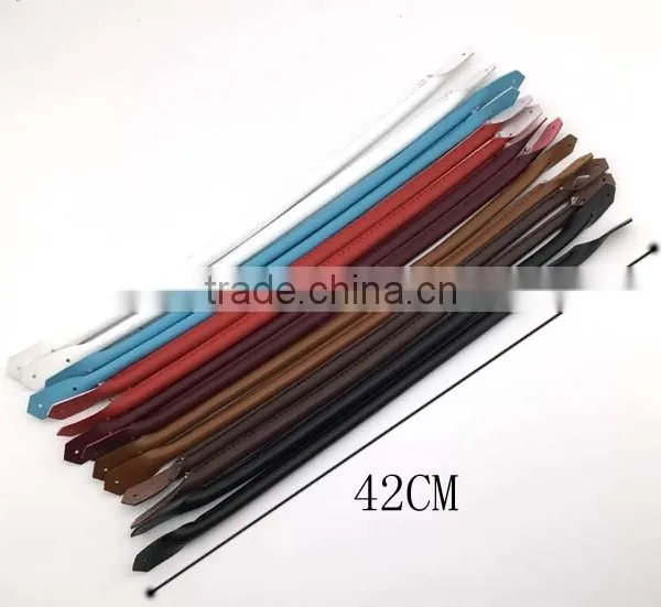 42cm Leather Handbag Carrying/purse Tape/quilting& Sewing Accessory photo-3