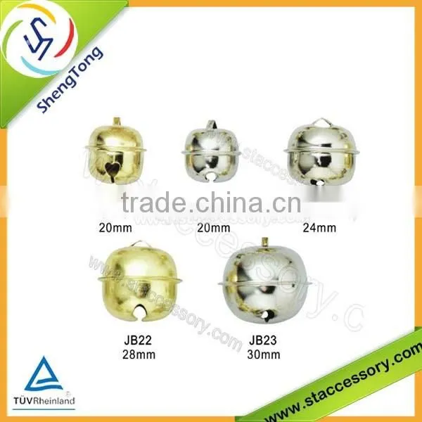 New Products Decorative Bells Small Metal Bells Brass Bells for Sale photo-3