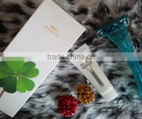 Green Leaves Fresh Design Hotel Amenity Supplies photo-2