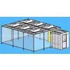 Soft Capsule Cleanroom Integrated With Air Shower photo-3