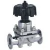 Stainless Steel Sanitary Clamped Diaphragm Valve photo-2