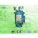 High Flow Automatic Sewage Sucking Brush Industrial Water Filters 2 Inch