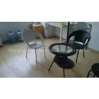 Outdoor Table and Chair - 01