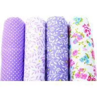 Cotton Poplin Printed Fabric