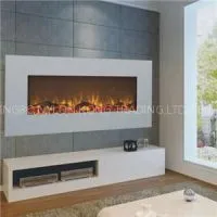 Wall Mounted Electrical Fireplace