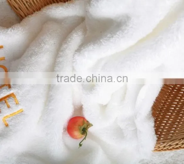 China Manufacture Cheap Used 100% Cotton Hotel Towels photo-3