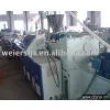 WPC Door Frame Line - Plastic Machine