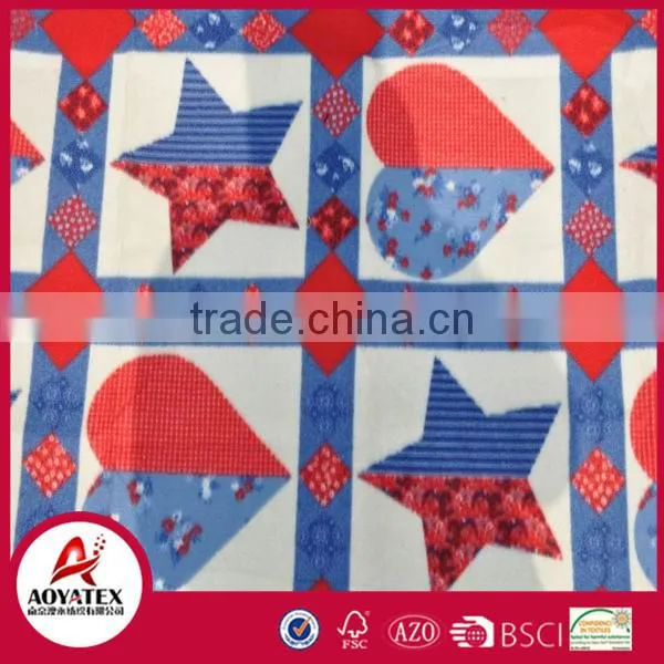 New Design Fashionable Polar Fleece Waterproof Outdoor Picnic Blanket photo-3