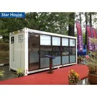 20ft*8ft Modular House for Villa/office