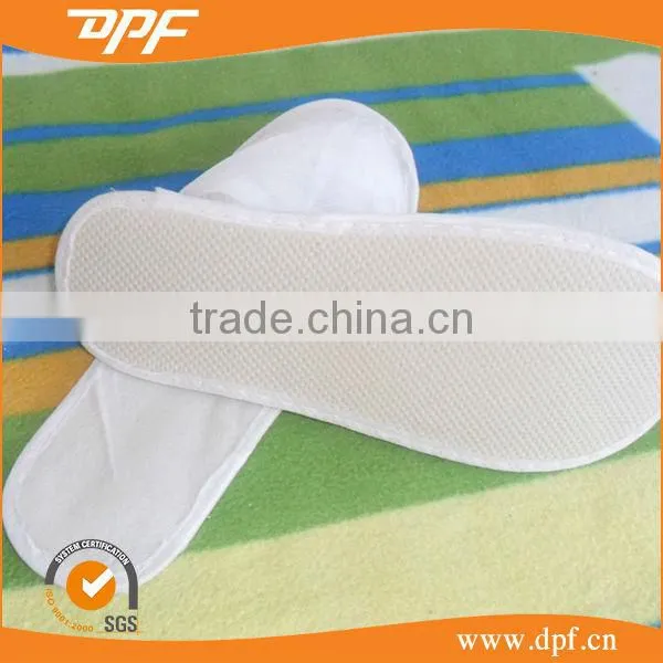 2015 New Products High Quality Hotel Disposable Slippers photo-4