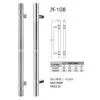 Pure Aluminum Handle Series/door Handles