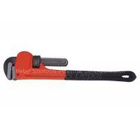 PVC Dipped Handle Pipe Wrench