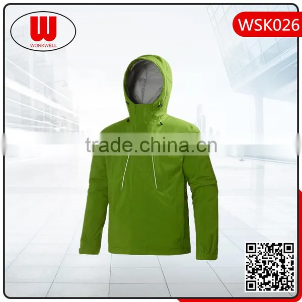 Wholesale Green Ski Jackets Men