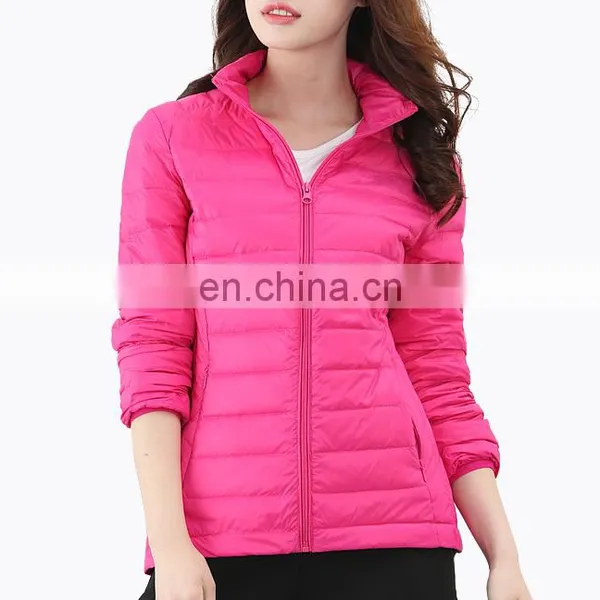 2017 New Arrival Winter Down Jacket For Adult photo-4