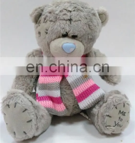 Hot Sale Sitting Teddy Bear Plush Toy photo-2