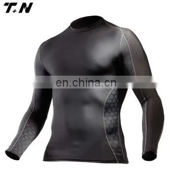 Free Designed Sublimated Lycra Rash Guards Wholesale photo-5