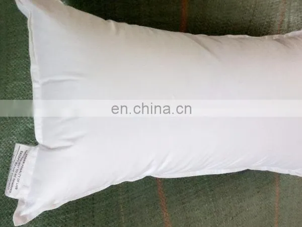 12x22" Throw Pillow Cheap Polyester Microfiber Body Pillow Insert photo-4