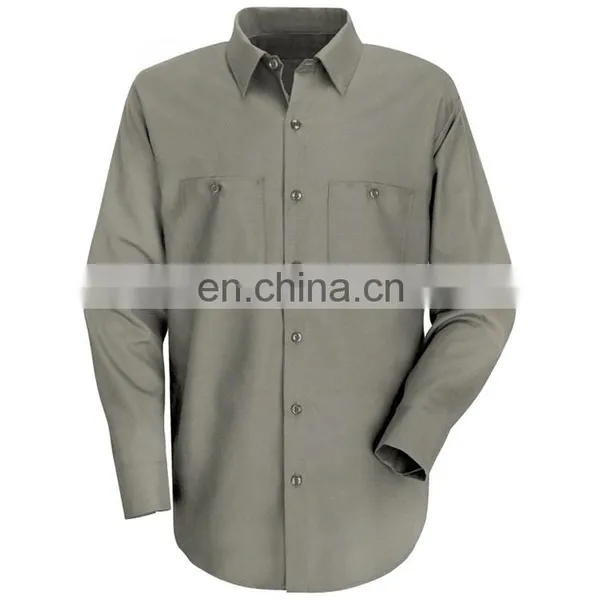 Factory Wholesale Men Coveralls Workwear Uniform for Workers photo-2