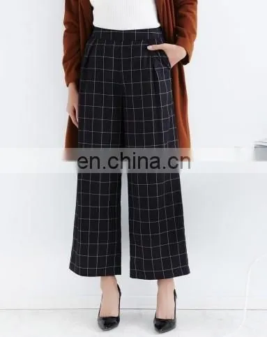 2016 High Quality Women Palazzo Pants photo-2