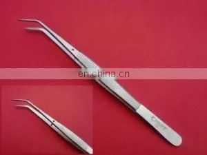 Stainless Steel College Tweezer