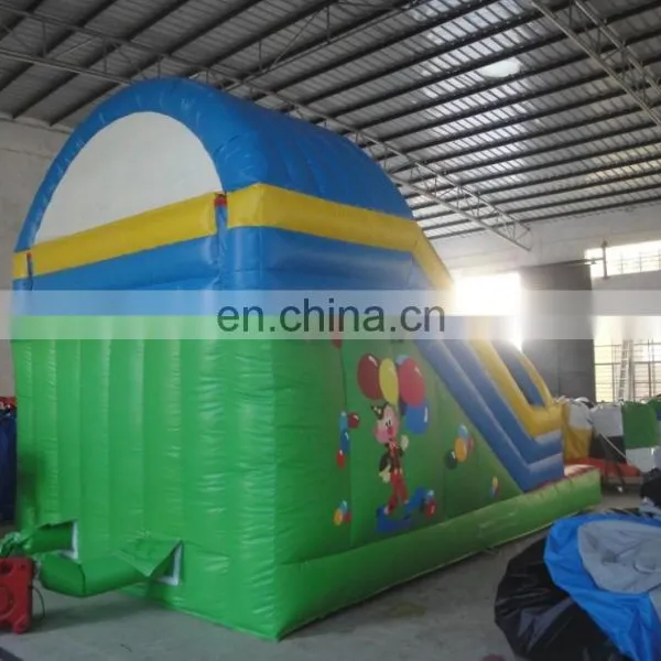 Monkey Inflatable Slide photo-3