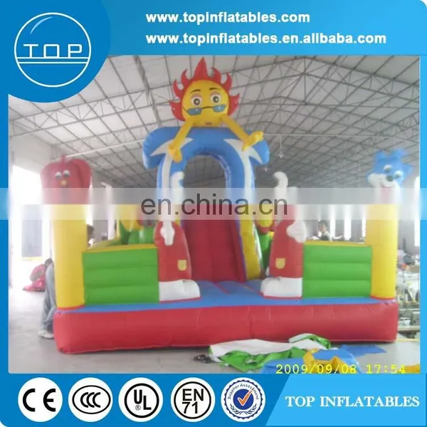 Top Cheap Inflatable Sunshine Entertainment City photo-6