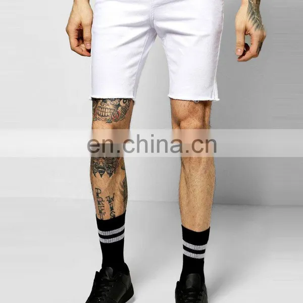 Assorted Colors Custom Breathable Cotton Mens Boxer Briefs Shorts photo-3