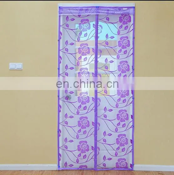 Best Mosquito Net Must be With Super Technical Requirement for Flocking Screen Doors photo-2