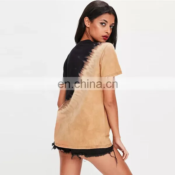 2017 High Quality Summer New Fashion Women T Shirt Ladies Printed Tee Shirt photo-3