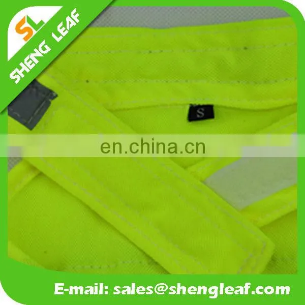 The Best Design of Pet Dog High Visibility Reflective Dog Vest photo-5