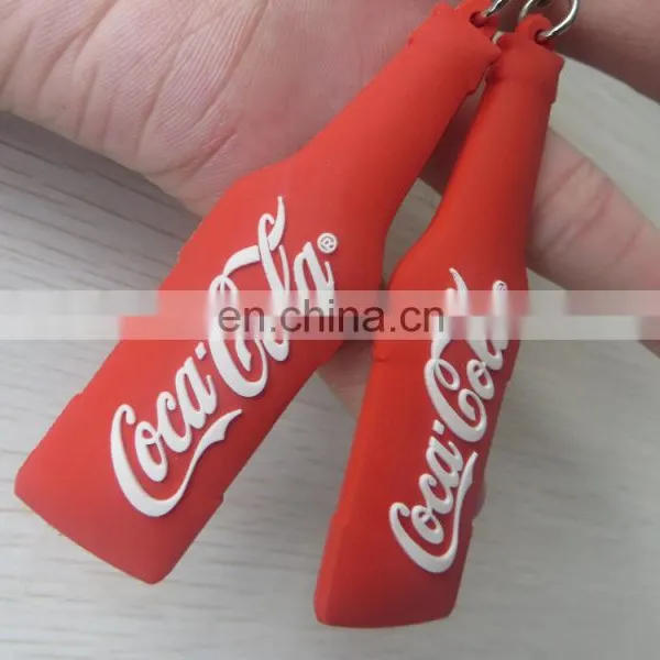 Promotional Brand Name Pvc Key Chains for Wholesale photo-5