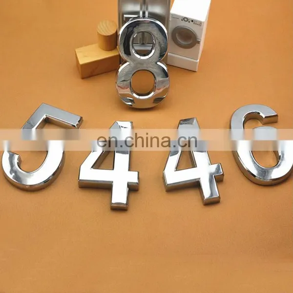 Factory Manufacture Various Car Logo Car Emblem photo-4