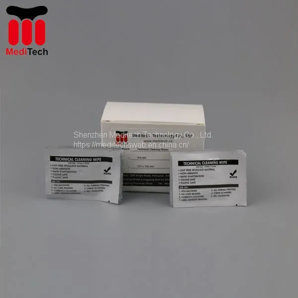 First-rate & Competitive Price Currency Counter Cleaning Wipe