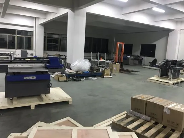 Shenzhen Nuevoprint Co.ltd company overview - view 4