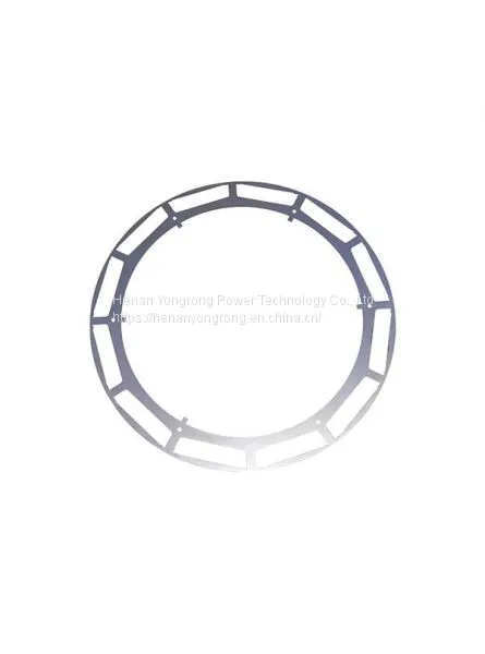 Motor Rotor Stator Lamination Iron Core Silicon Steel Lamination Cores